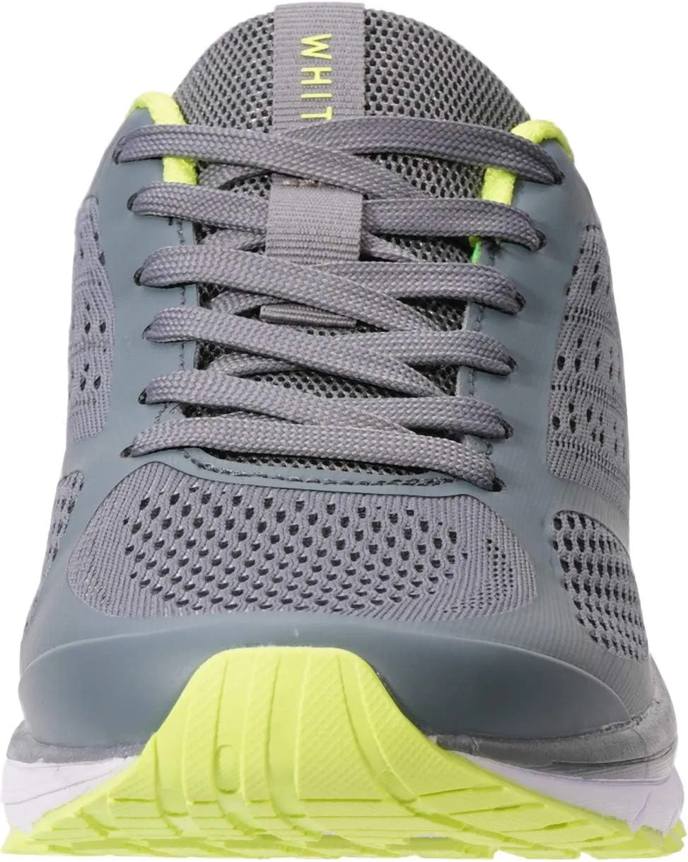 Joomra Whitin Men's Supportive Running Shoes Cushioned Athletic Sneakers