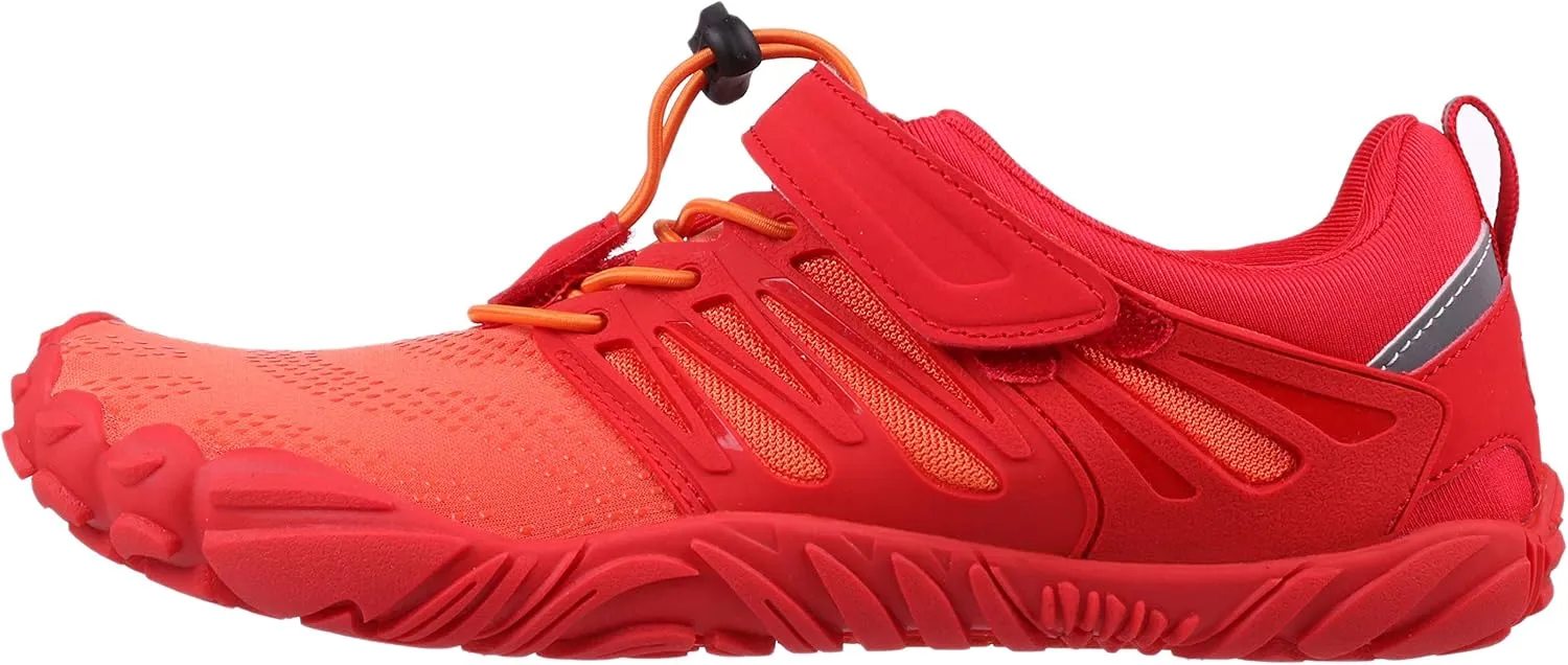 Joomra Women's Trail Running Barefoot Shoes | Wide Toe Box Minimalist Sneakers | Zero Drop