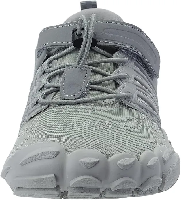 Joomra Women's Trail Running Barefoot Shoes | Wide Toe Box Minimalist Sneakers | Zero Drop