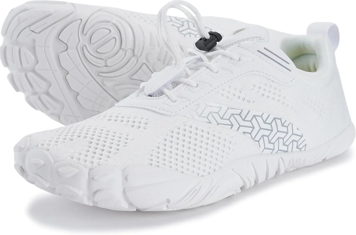 Joomra Women's Trail Running Barefoot Shoes | Wide Toe Box Minimalist Sneakers | Zero Drop