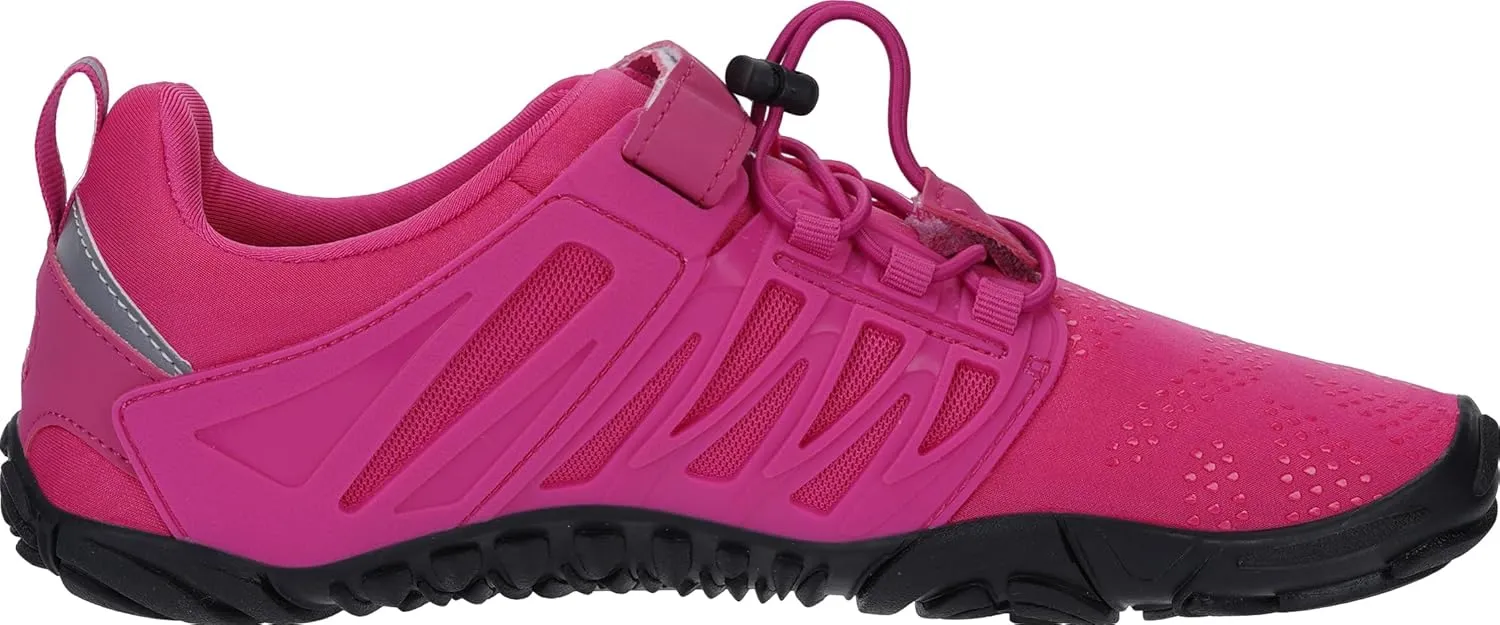 Joomra Women's Trail Running Barefoot Shoes | Wide Toe Box Minimalist Sneakers | Zero Drop