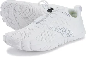 Joomra Women's Trail Running Barefoot Shoes | Wide Toe Box Minimalist Sneakers | Zero Drop