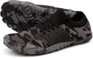 Joomra Women's Trail Running Barefoot Shoes | Wide Toe Box Minimalist Sneakers | Zero Drop