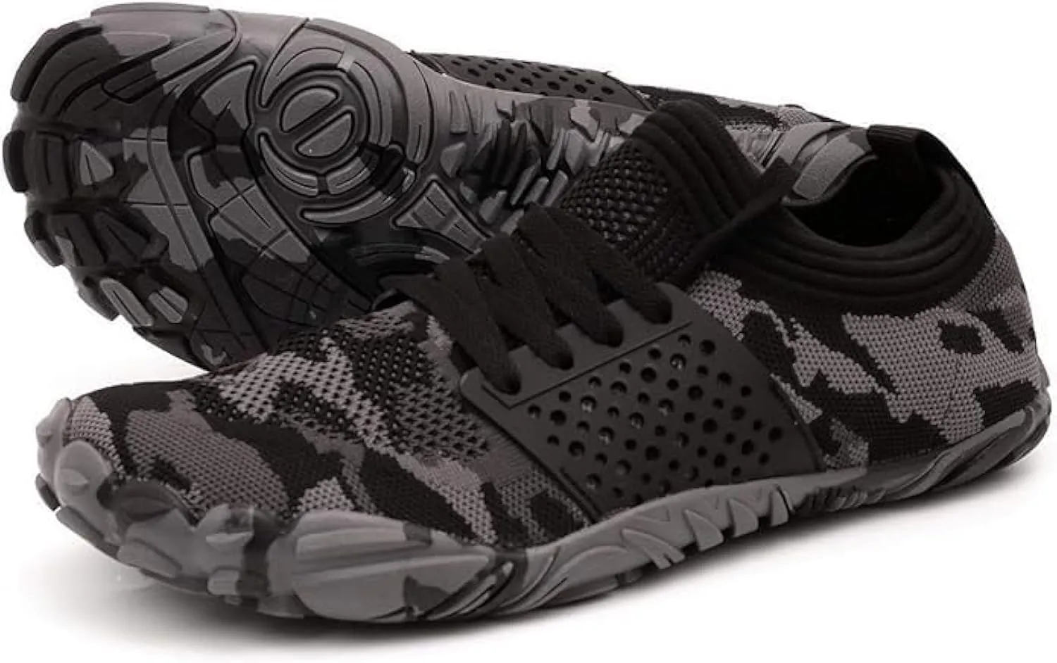 Joomra Women's Trail Running Barefoot Shoes | Wide Toe Box Minimalist Sneakers | Zero Drop