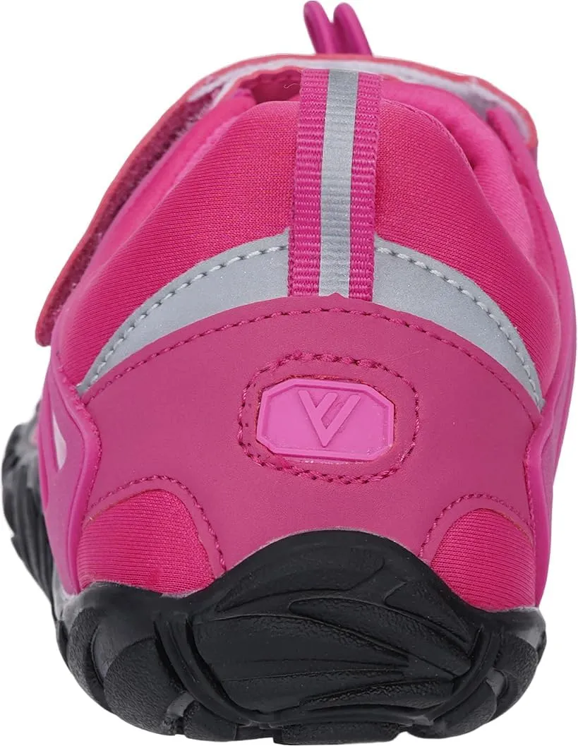 Joomra Women's Trail Running Barefoot Shoes | Wide Toe Box Minimalist Sneakers | Zero Drop