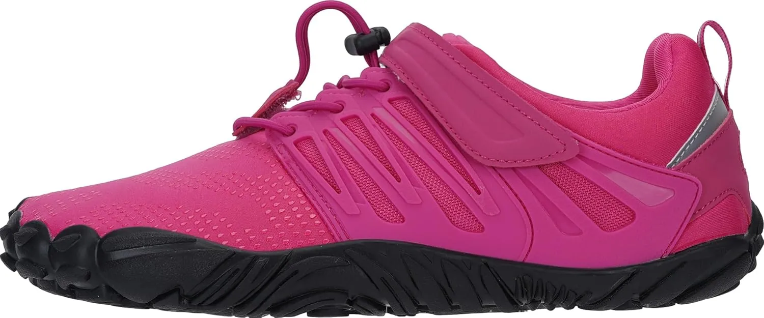 Joomra Women's Trail Running Barefoot Shoes | Wide Toe Box Minimalist Sneakers | Zero Drop