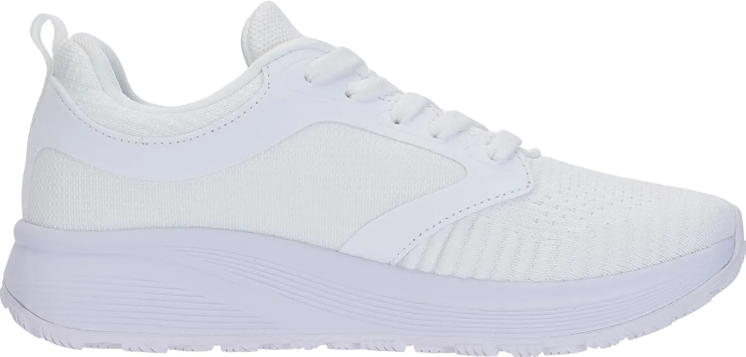 Joomra Women's Wide Toe Box Walking Shoes | Wide Athletic Tennis Sneakers | Rubber Outsole