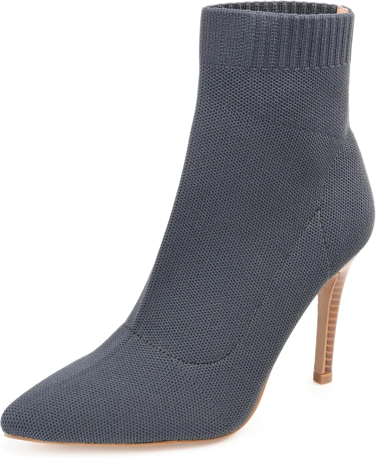 Journee Collection Women's Ankle Boots and Booties