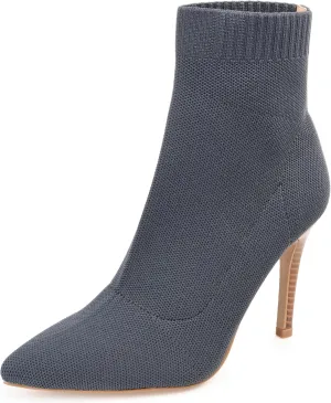 Journee Collection Women's Ankle Boots and Booties