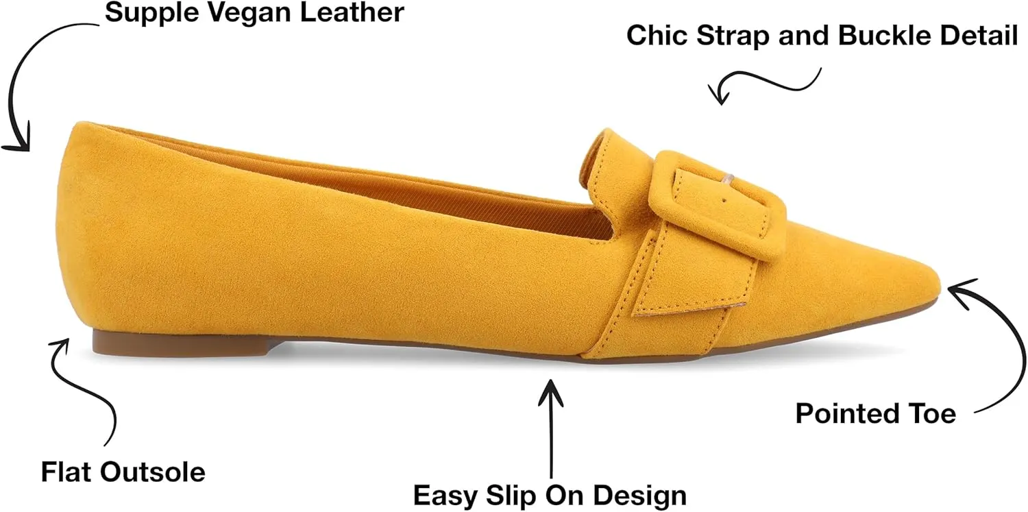 Journee Collection Women's Flats