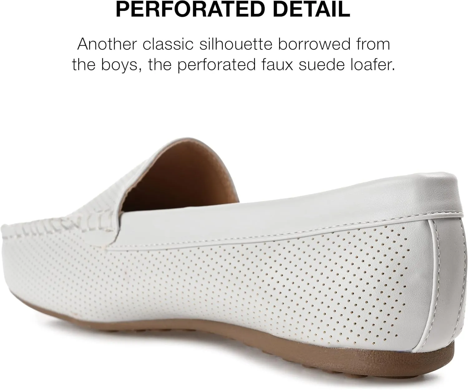 Journee Women's Comfort Halsey Loafer
