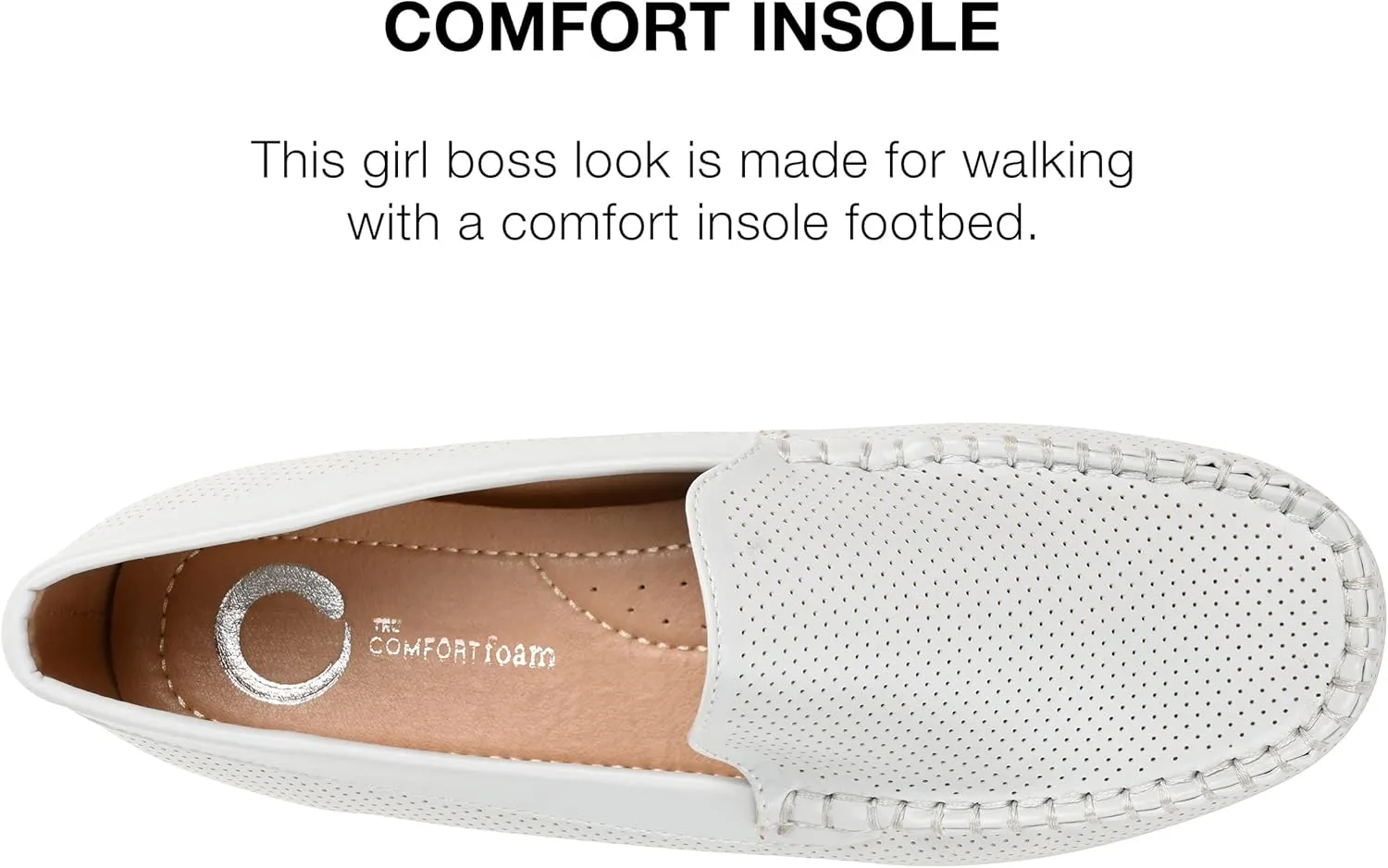 Journee Women's Comfort Halsey Loafer