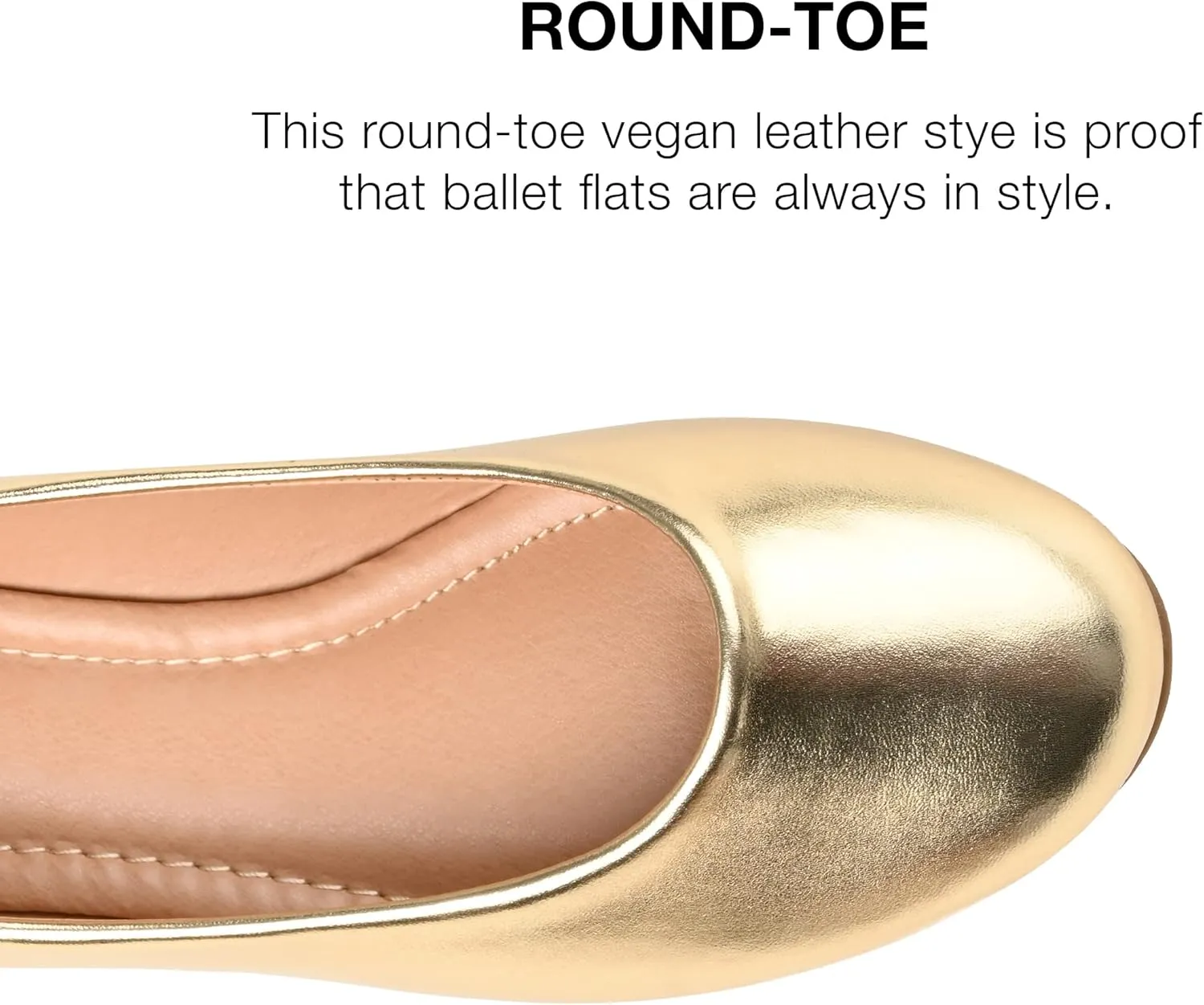 Journee Women's Comfort Kavn Flats