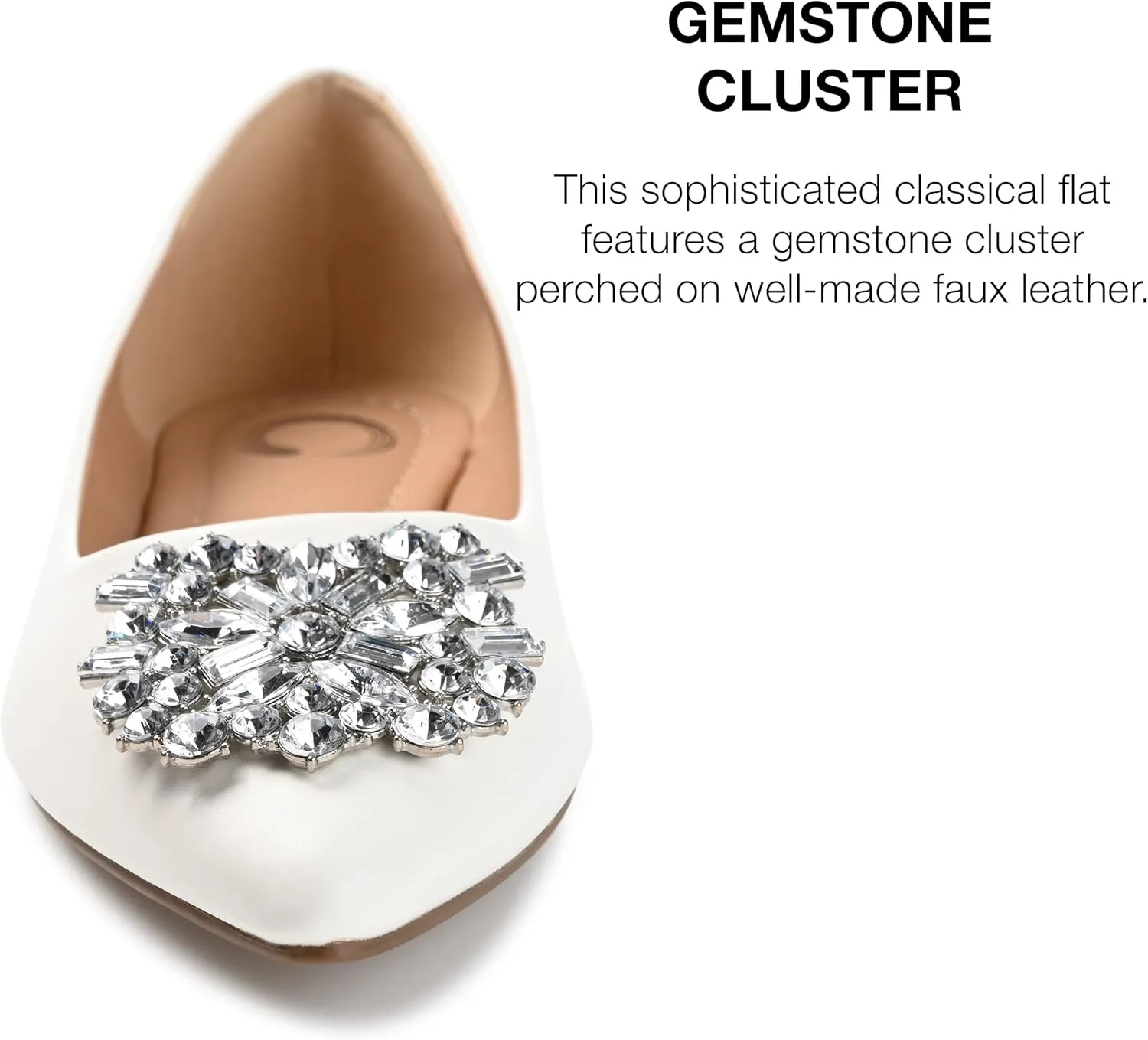 Journee Women's Renzo Dress Flats