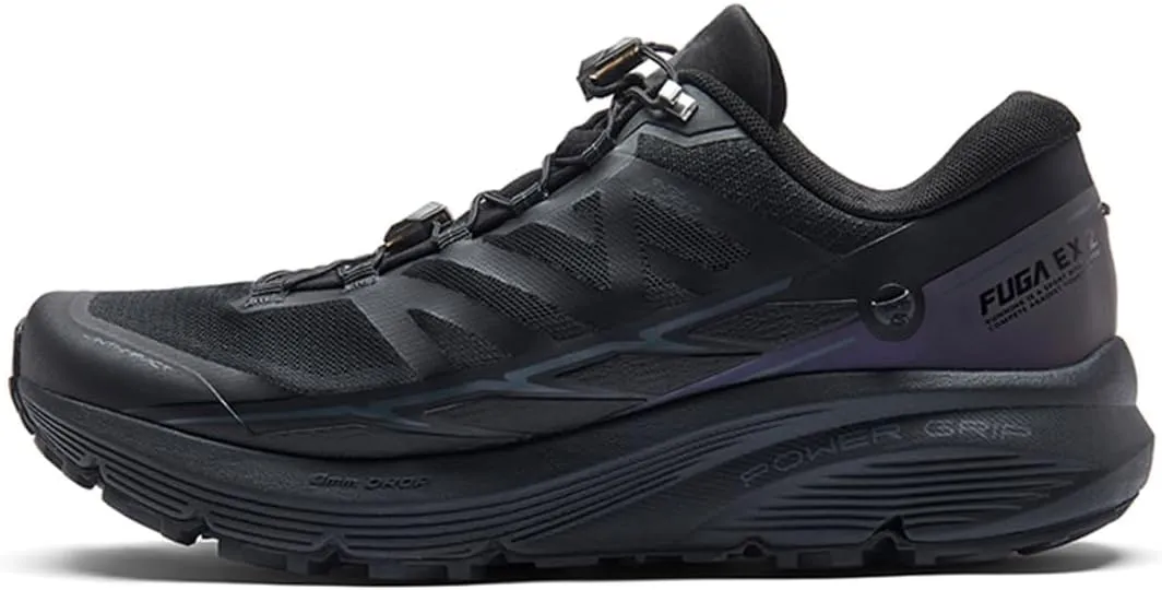 KAILAS Women's FUGA EX 2 Trail Running Shoes Non-Slip Lightweight Jogging Shoe Walking Hiking Outdoor Footwear Sport Sneakers