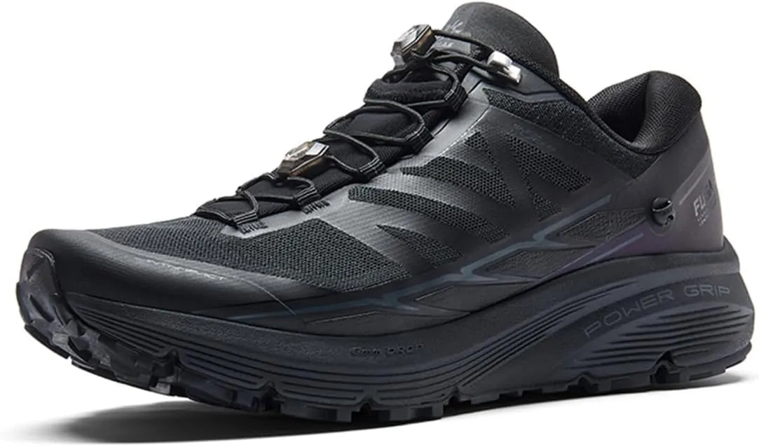 KAILAS Women's FUGA EX 2 Trail Running Shoes Non-Slip Lightweight Jogging Shoe Walking Hiking Outdoor Footwear Sport Sneakers