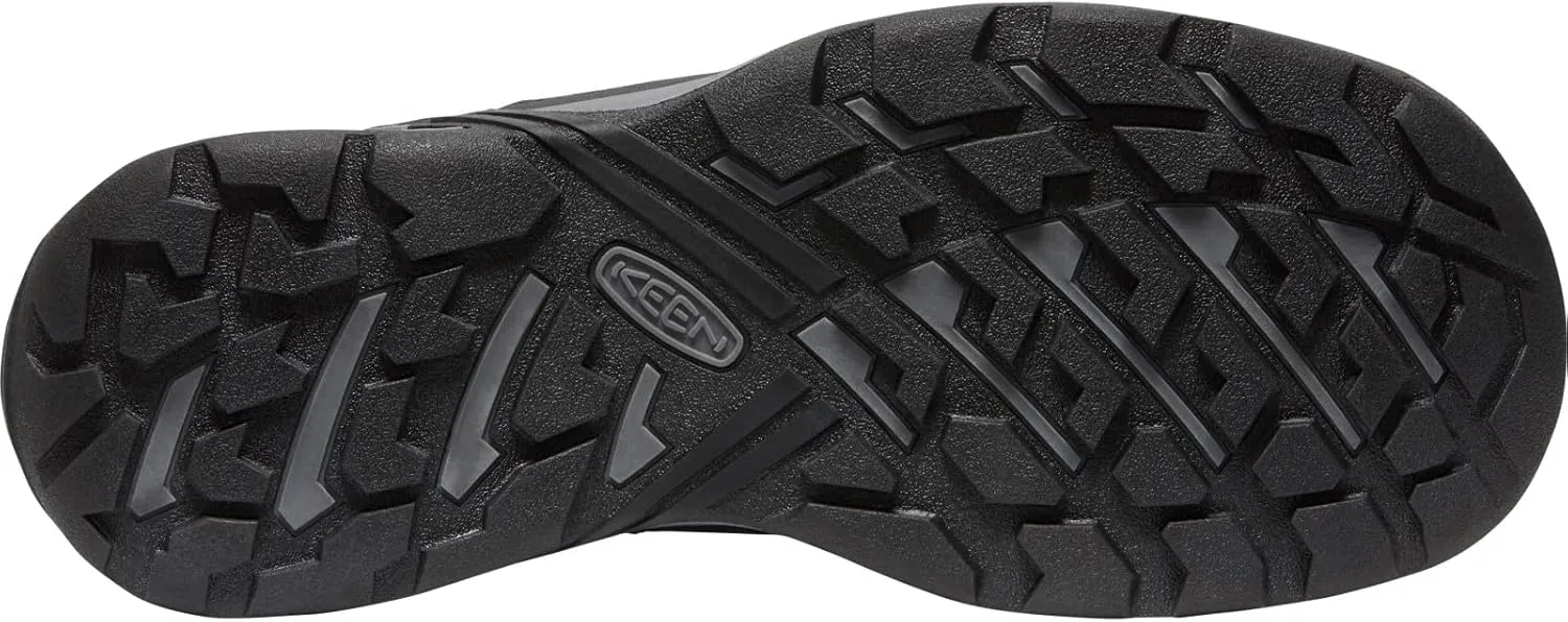 KEEN Men's Circadia Low Height Comfortable Waterproof