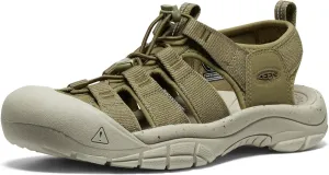 KEEN Men's Newport H2 Closed Toe Water Sandal