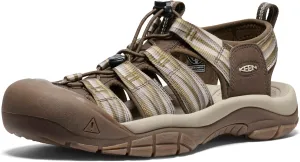 KEEN Men's Newport H2 Closed Toe Water Sandal