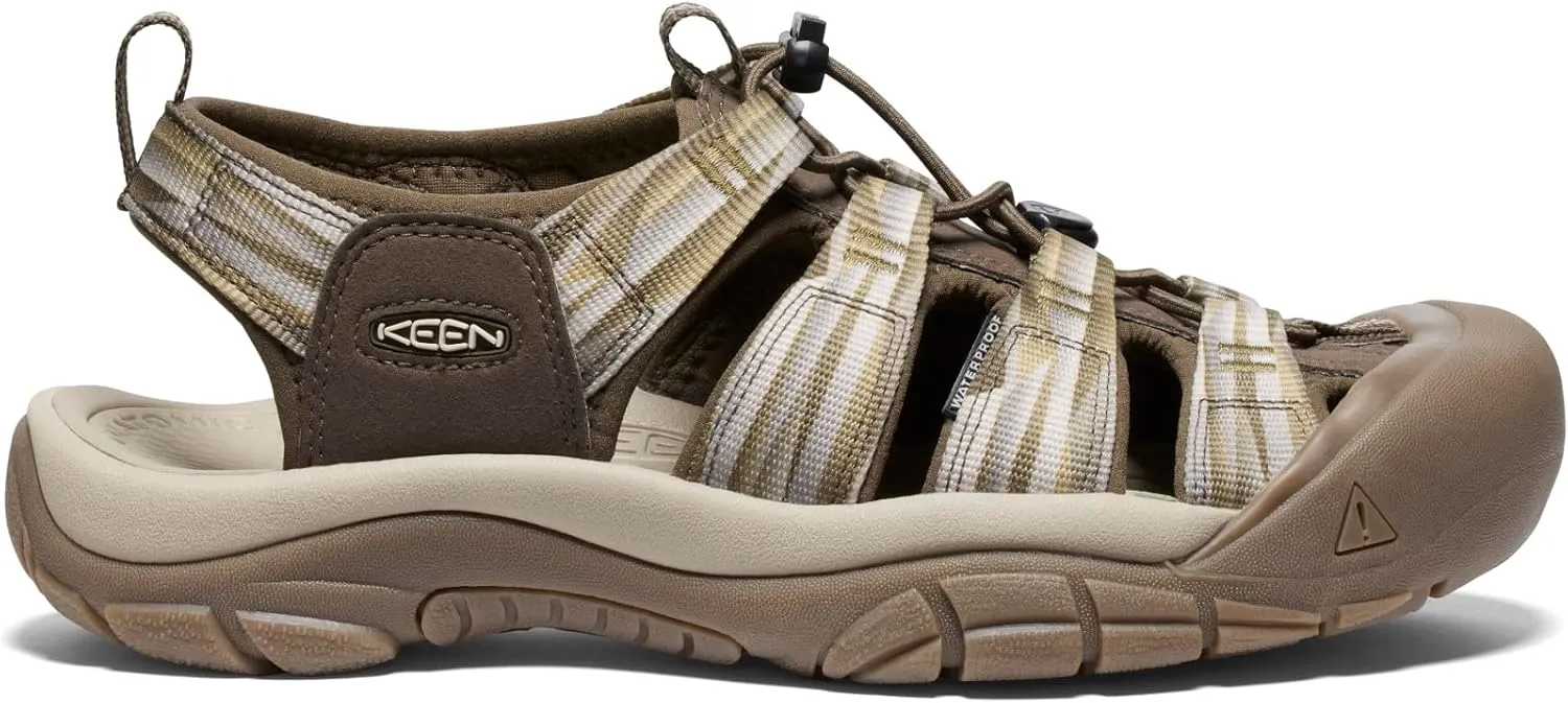 KEEN Men's Newport H2 Closed Toe Water Sandal
