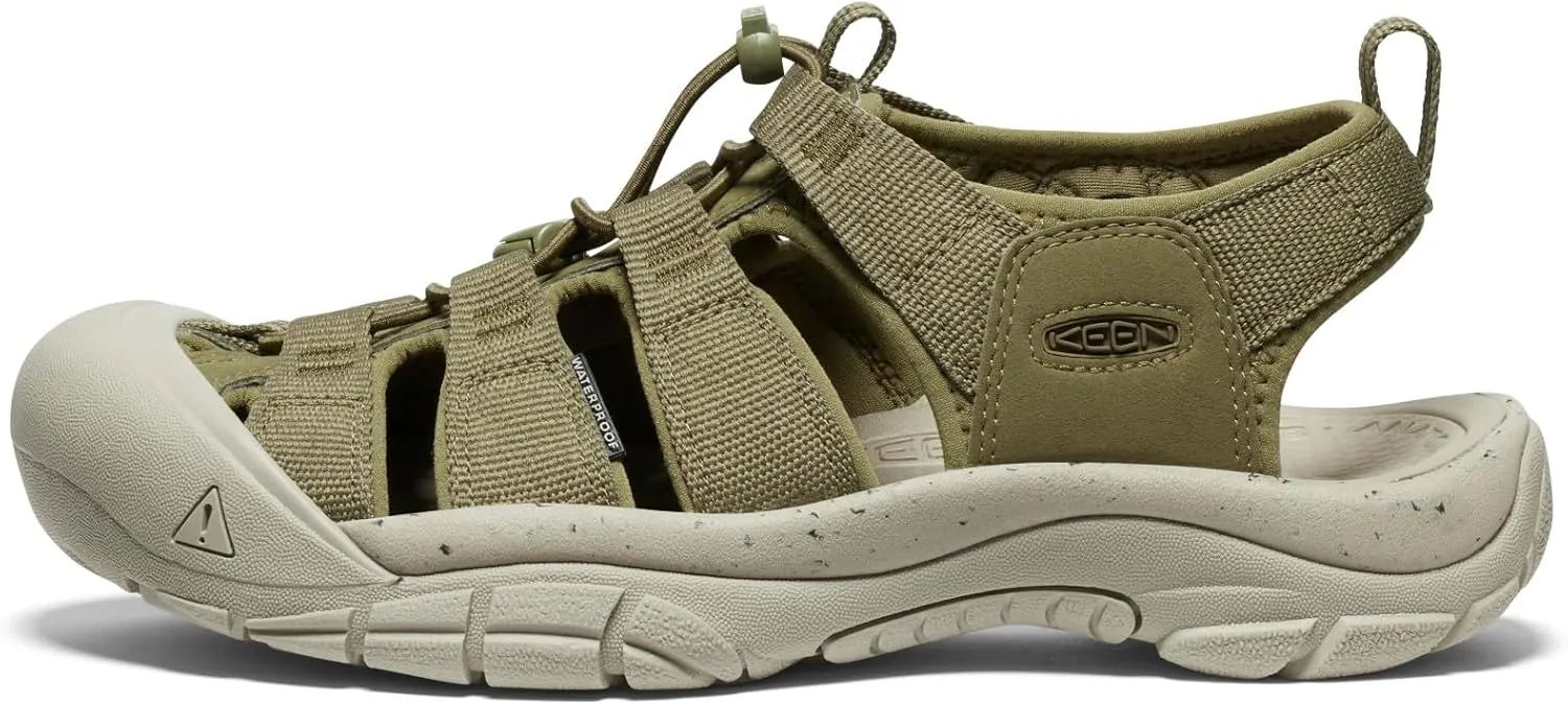 KEEN Men's Newport H2 Closed Toe Water Sandal