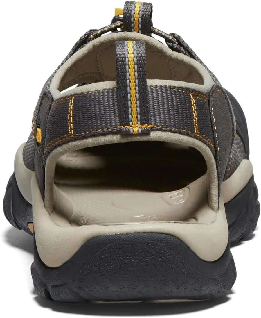 KEEN Men's Newport H2 Closed Toe Water Sandal