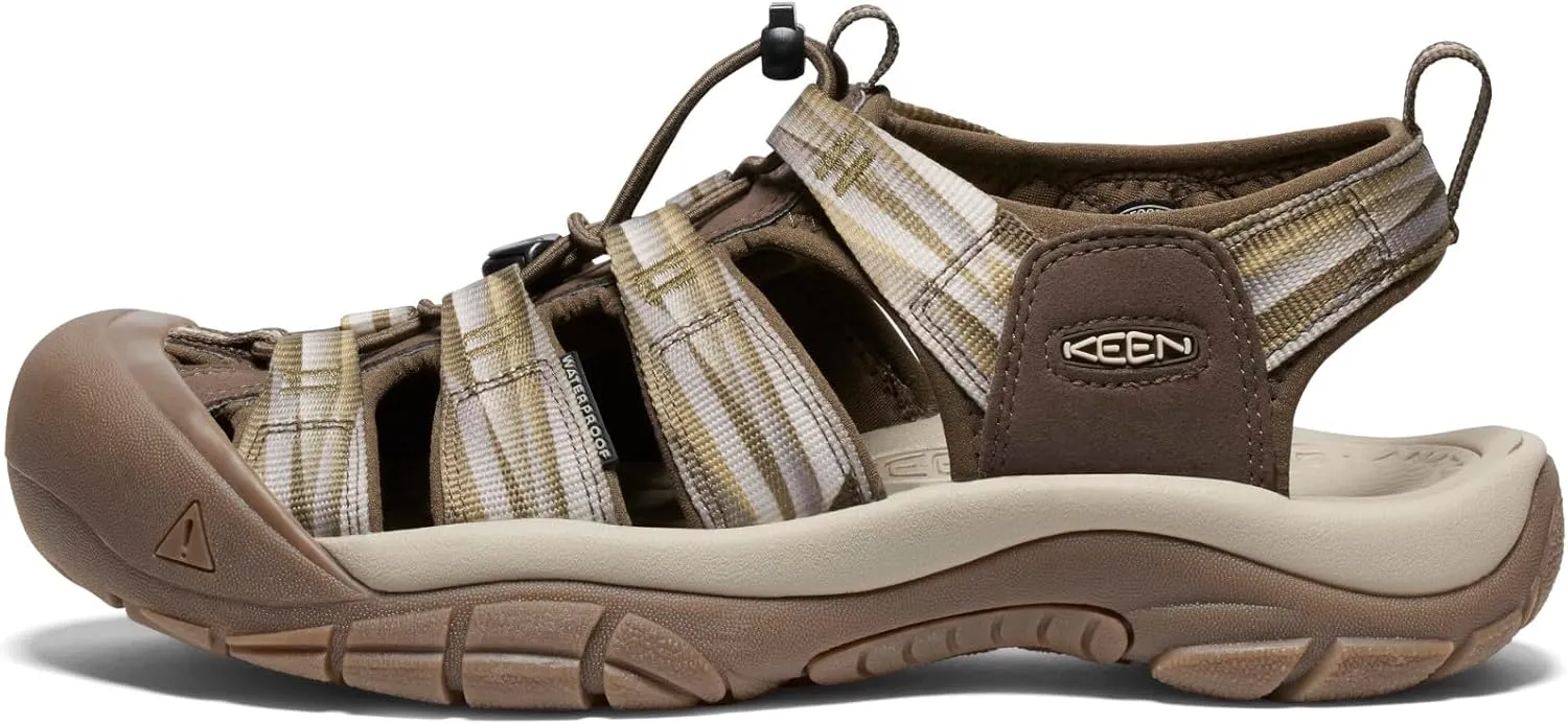 KEEN Men's Newport H2 Closed Toe Water Sandal