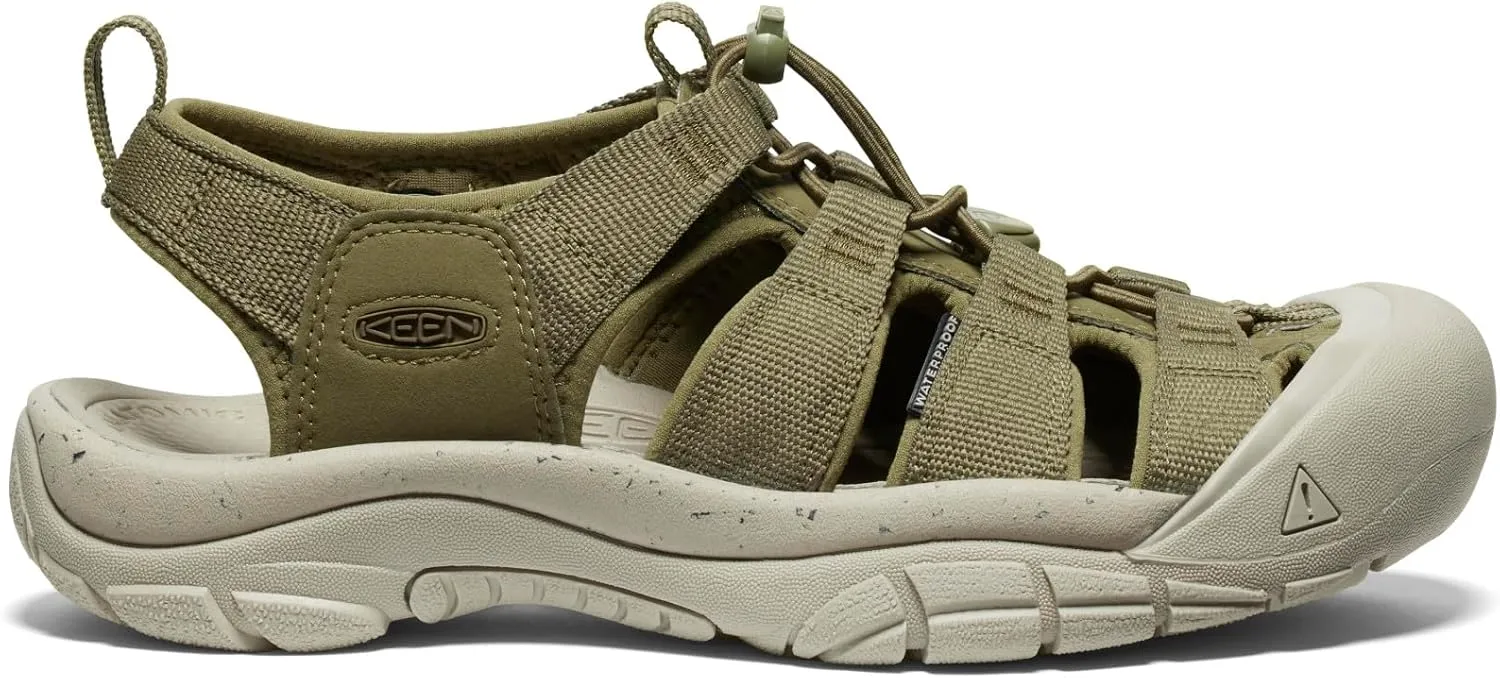 KEEN Men's Newport H2 Closed Toe Water Sandal