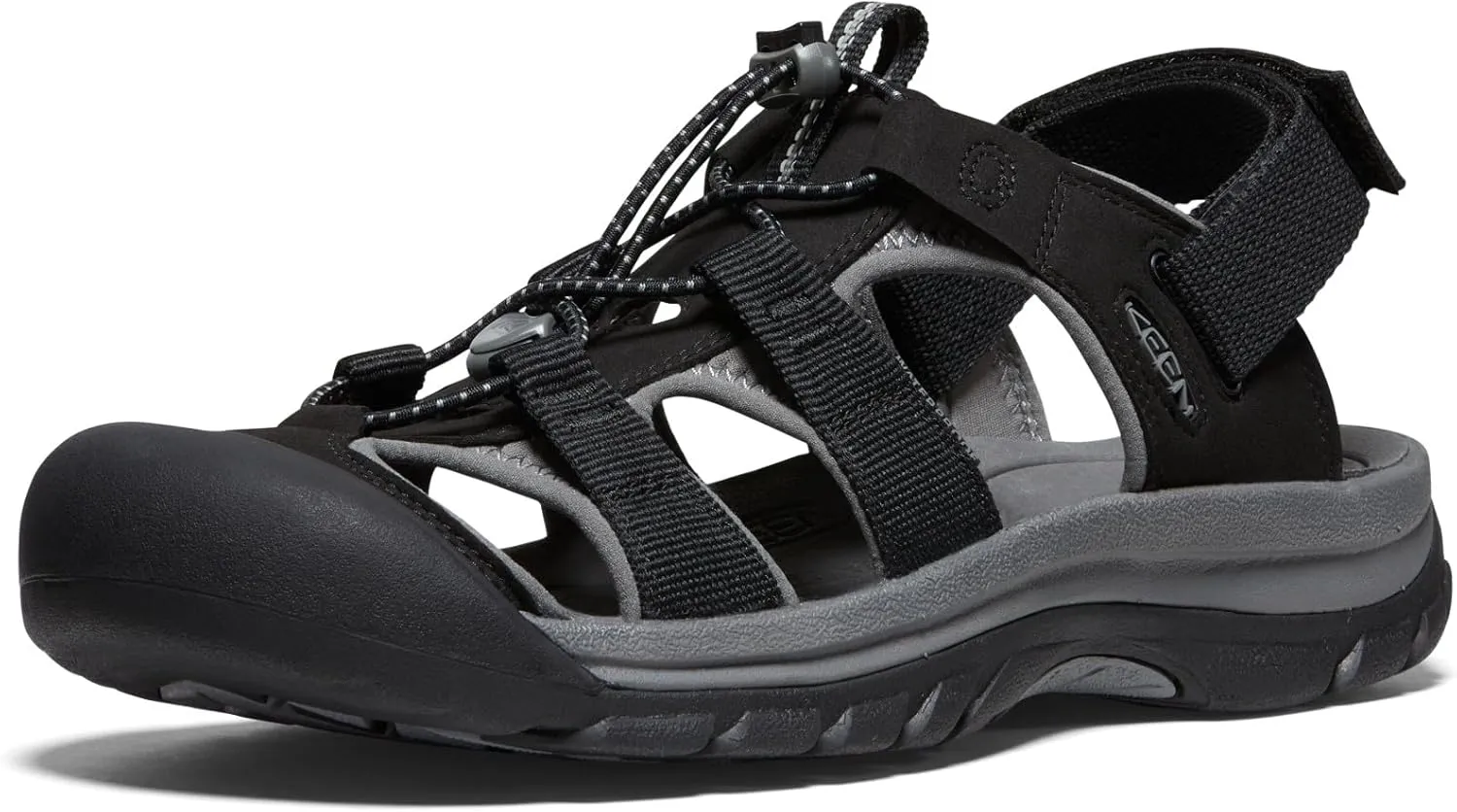 KEEN Men's Rapid H2 Closed Toe Water Sport Sandals