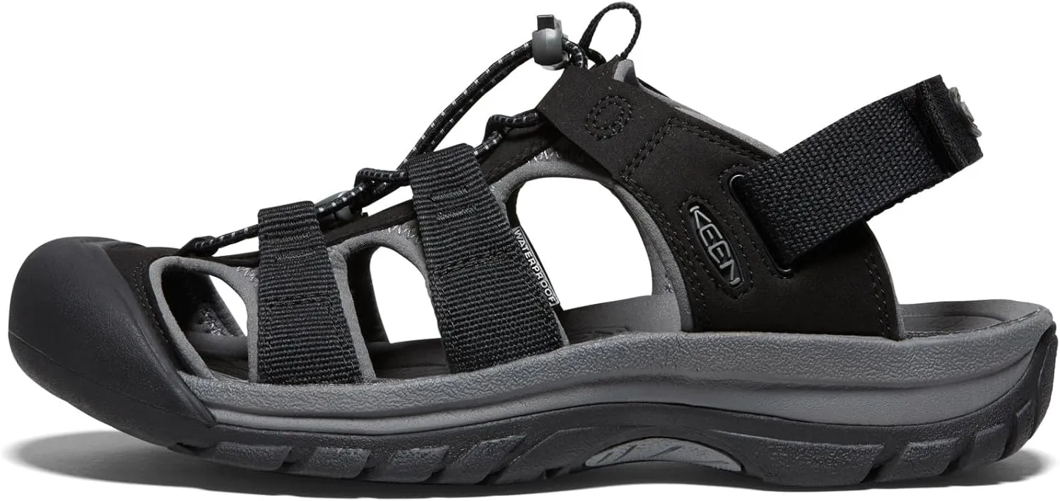KEEN Men's Rapid H2 Closed Toe Water Sport Sandals