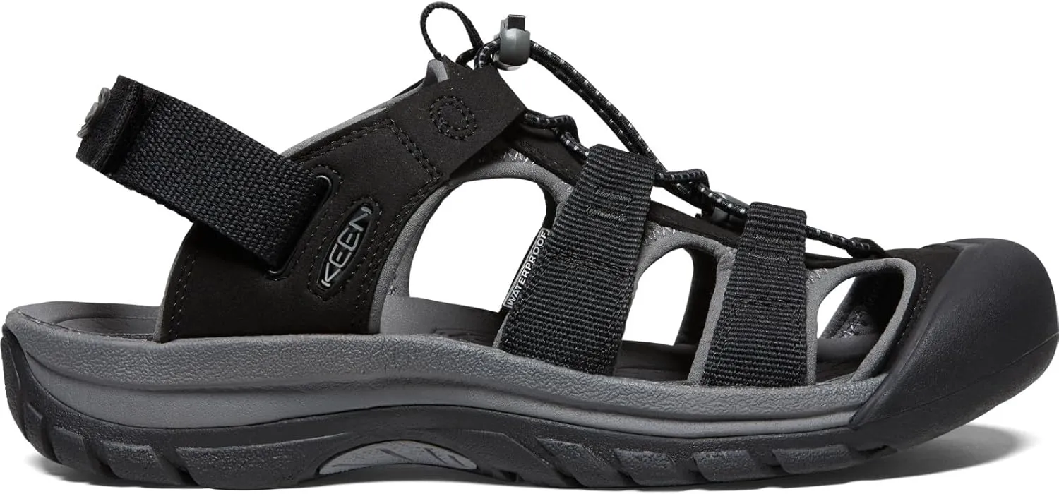 KEEN Men's Rapid H2 Closed Toe Water Sport Sandals