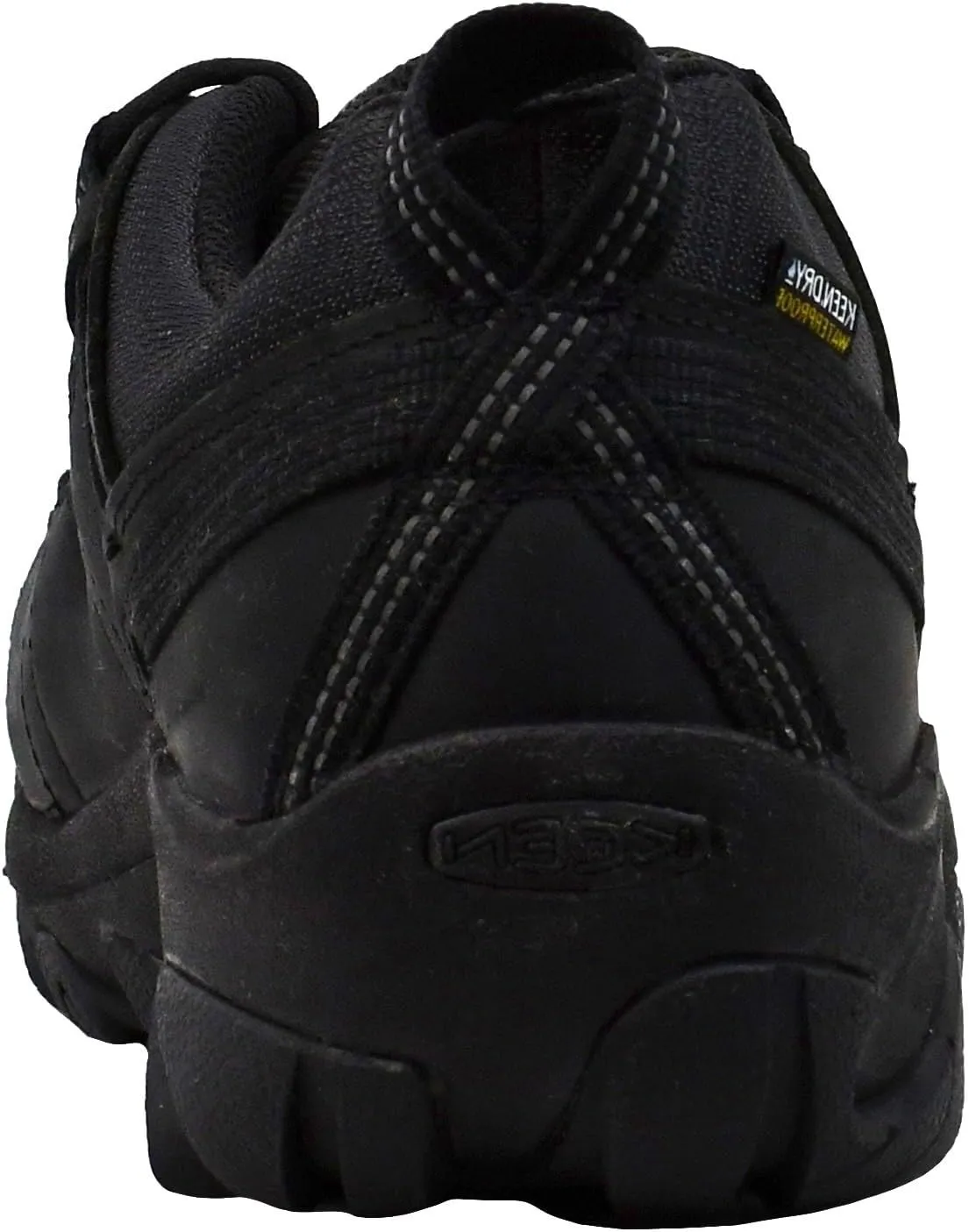 KEEN Men's Targhee II Low Height Waterproof Hiking Shoe