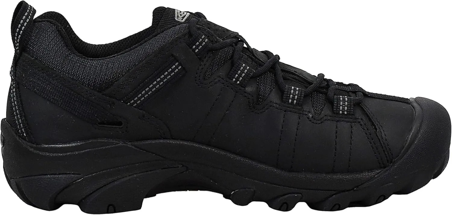 KEEN Men's Targhee II Low Height Waterproof Hiking Shoe