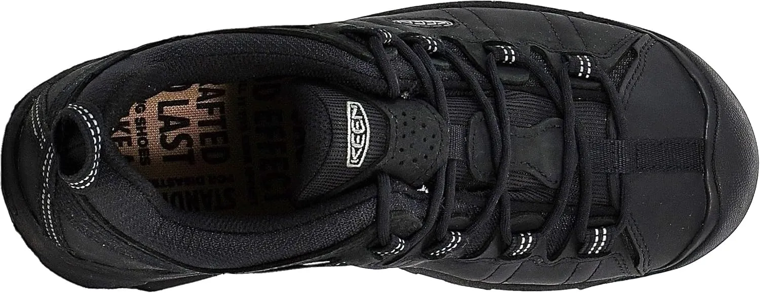 KEEN Men's Targhee II Low Height Waterproof Hiking Shoe
