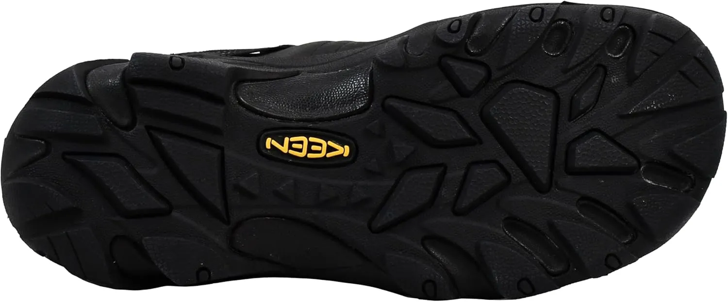 KEEN Men's Targhee II Low Height Waterproof Hiking Shoe