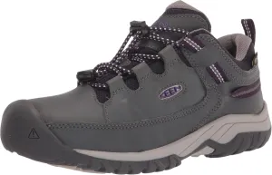 KEEN Unisex-Child Targhee Low Height Waterproof Hiking Shoe