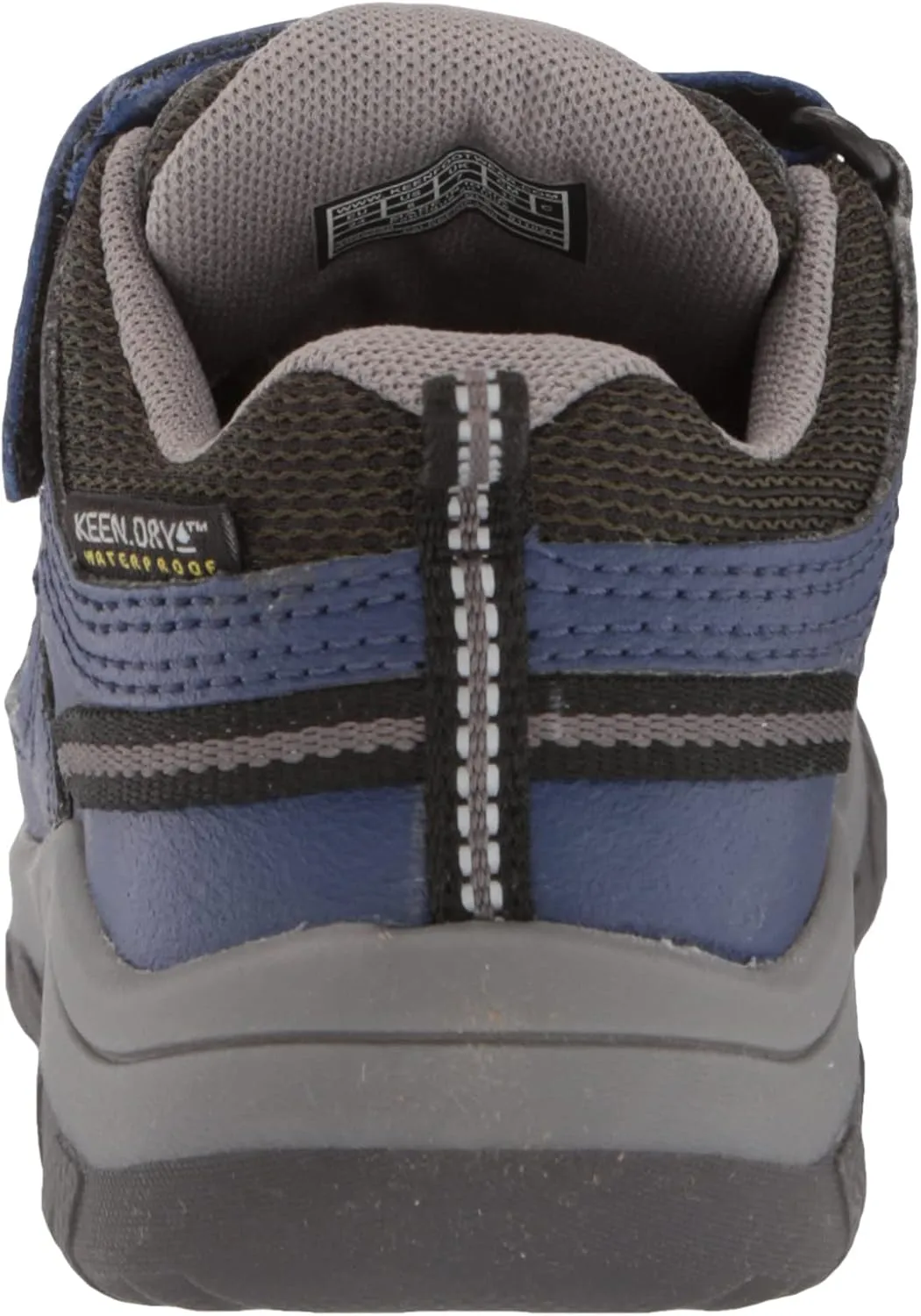 KEEN Unisex-Child Targhee Low Height Waterproof Hiking Shoe