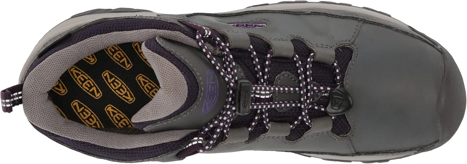 KEEN Unisex-Child Targhee Low Height Waterproof Hiking Shoe