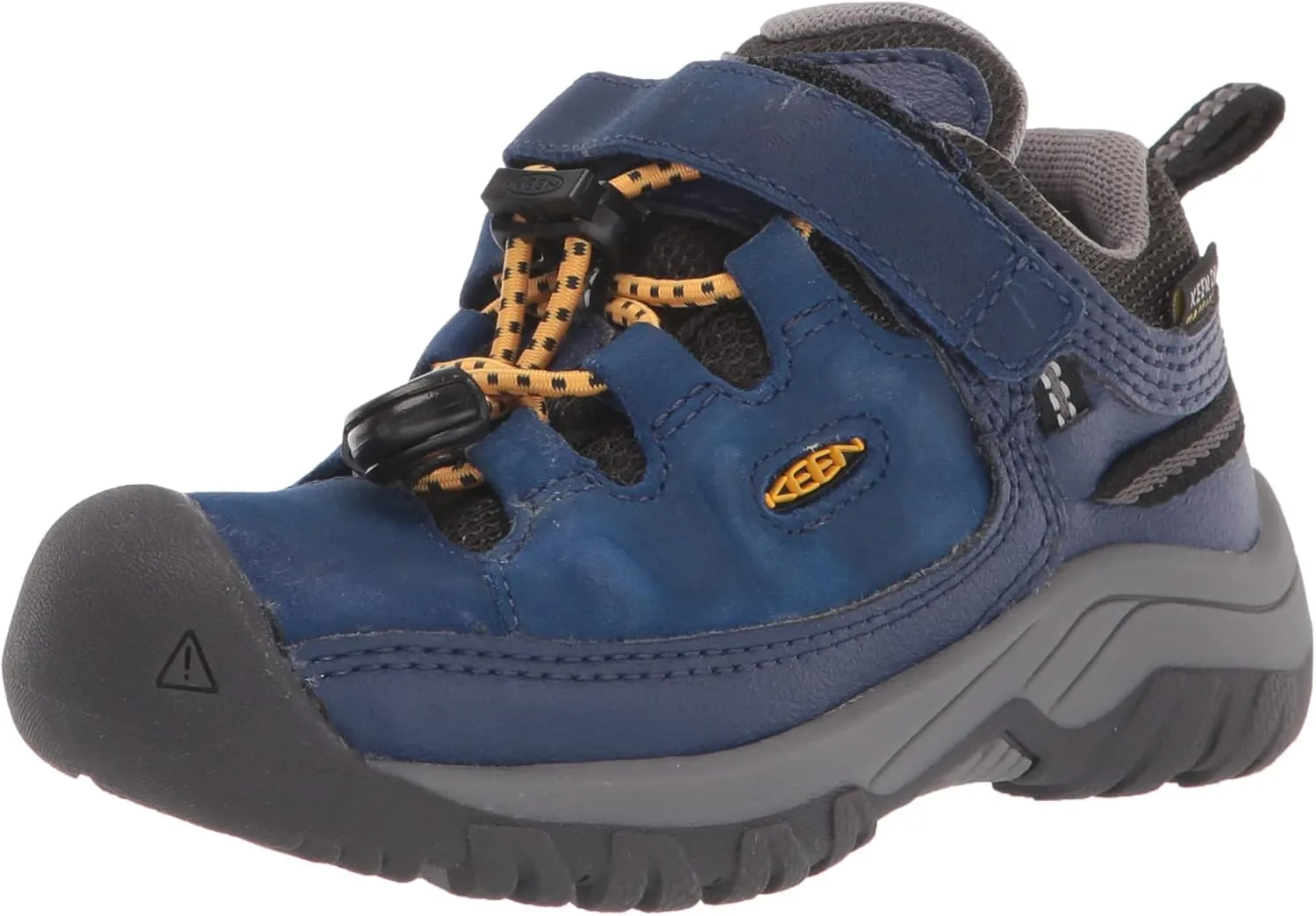 KEEN Unisex-Child Targhee Low Height Waterproof Hiking Shoe