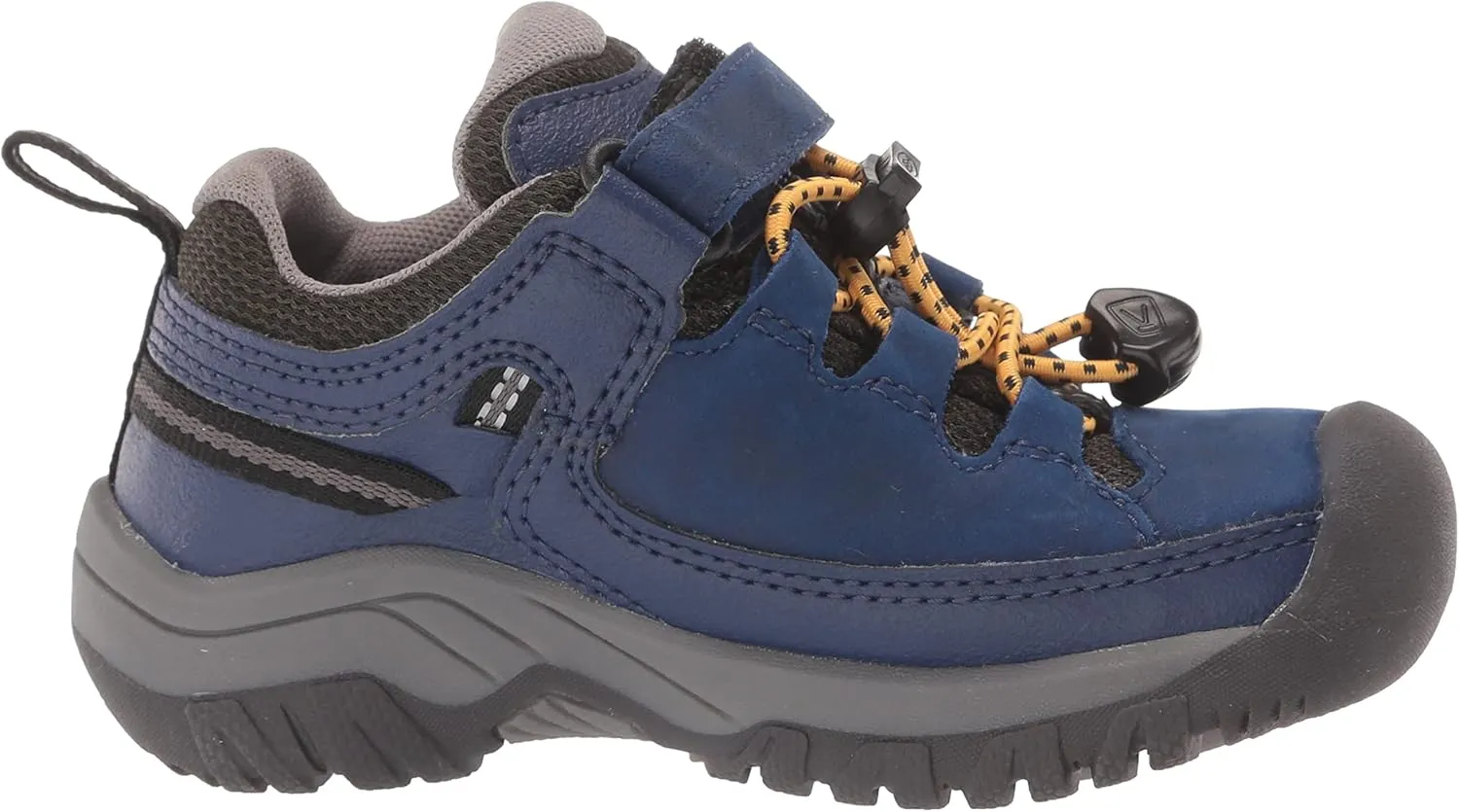 KEEN Unisex-Child Targhee Low Height Waterproof Hiking Shoe