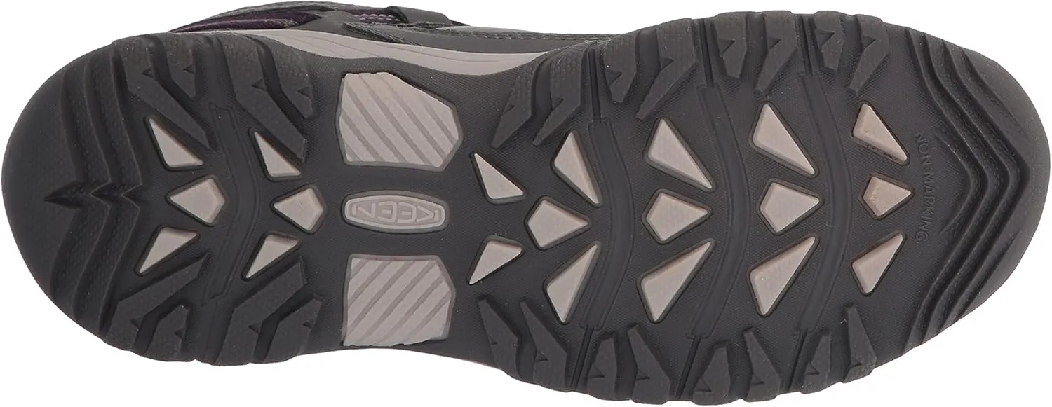 KEEN Unisex-Child Targhee Low Height Waterproof Hiking Shoe