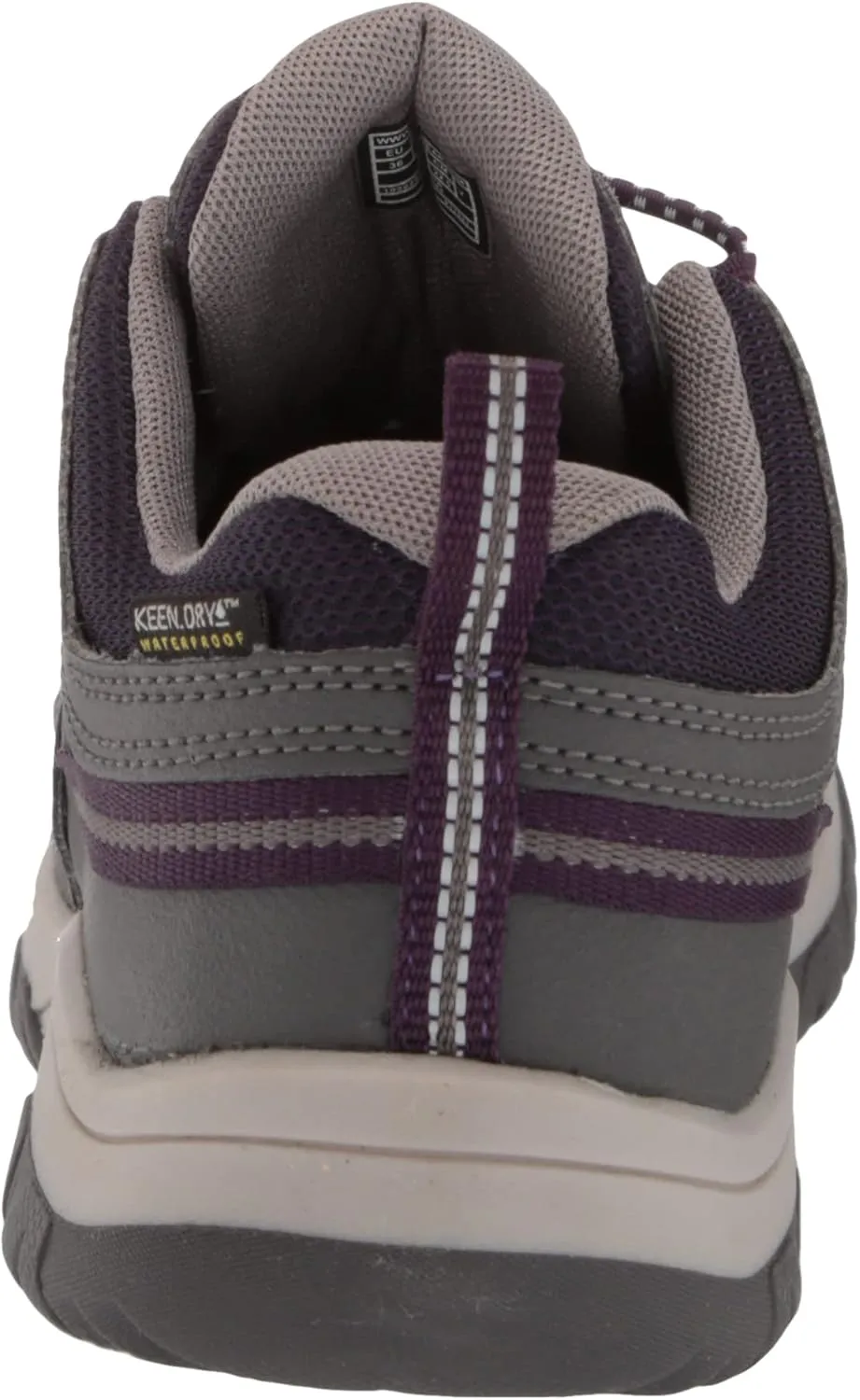 KEEN Unisex-Child Targhee Low Height Waterproof Hiking Shoe