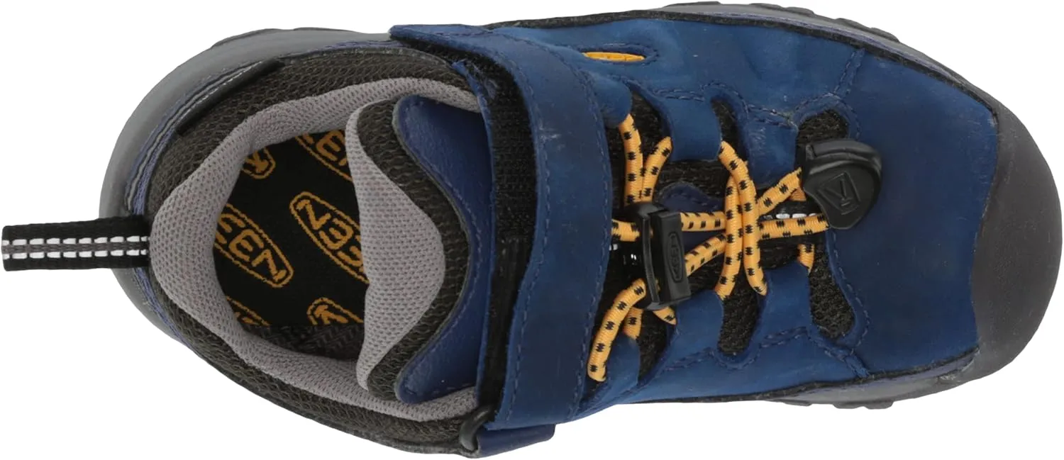 KEEN Unisex-Child Targhee Low Height Waterproof Hiking Shoe