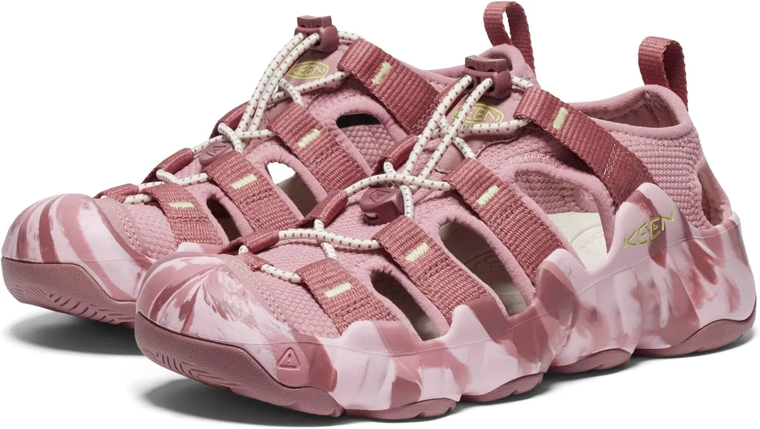 KEEN Women's Hyperport H2 Closed Toe Sandal