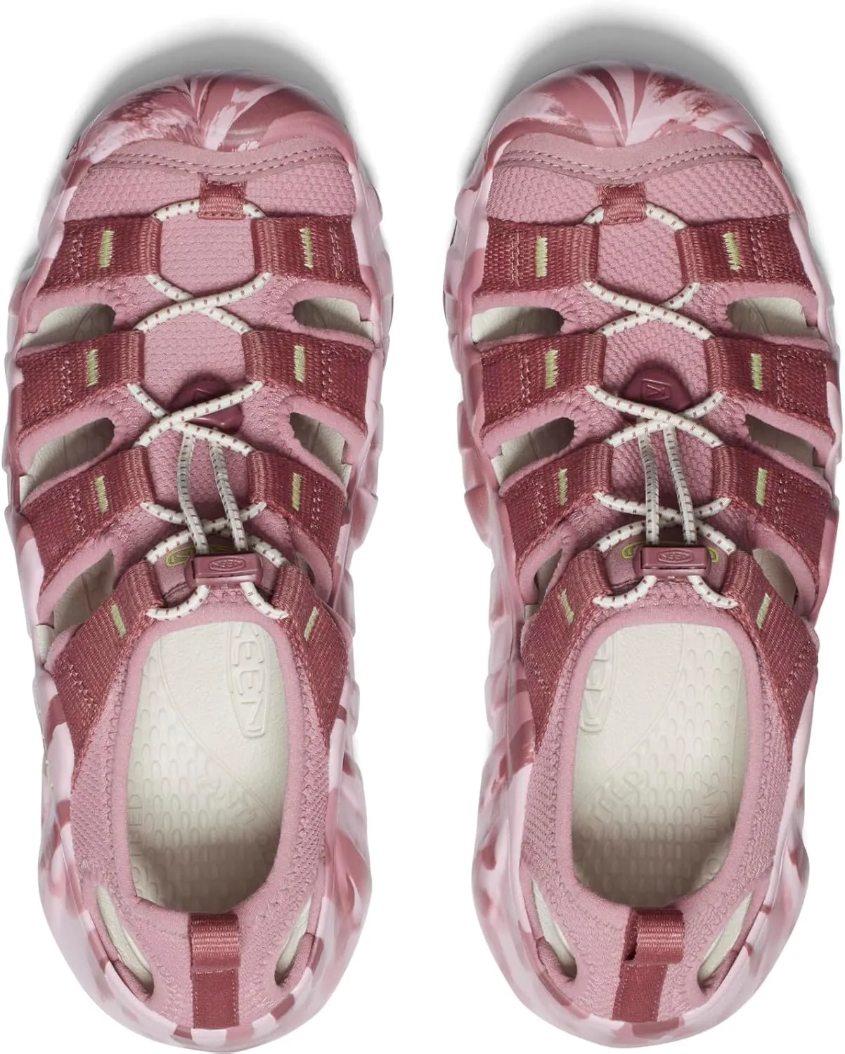 KEEN Women's Hyperport H2 Closed Toe Sandal