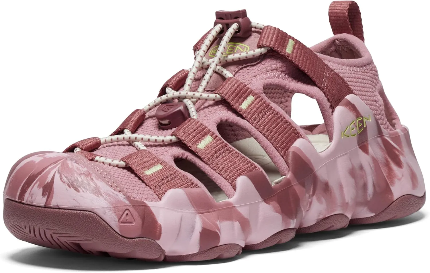 KEEN Women's Hyperport H2 Closed Toe Sandal