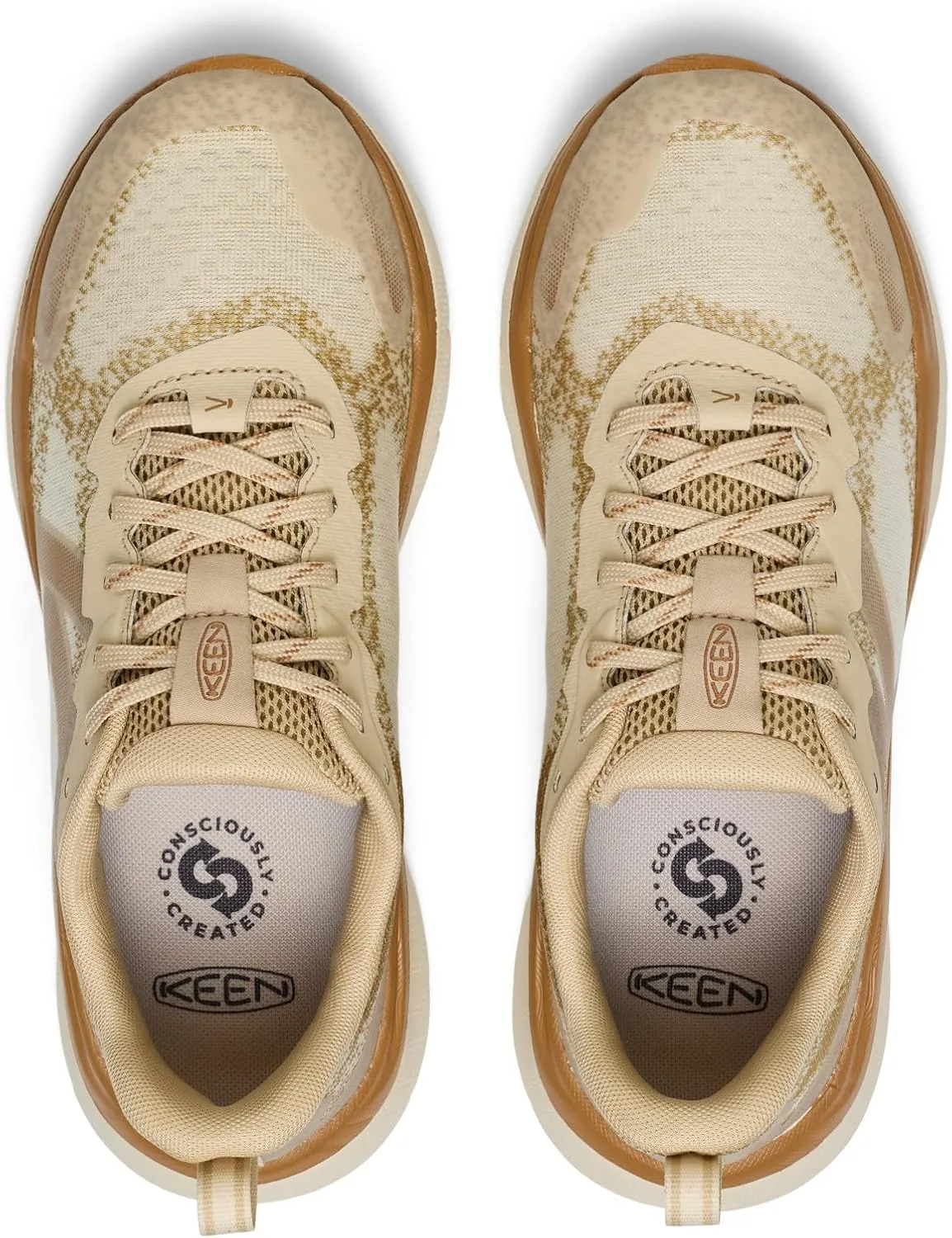 KEEN Women's Leiki Speed Vented Durable Lightweight Breathable Comfortable Hiking Shoes
