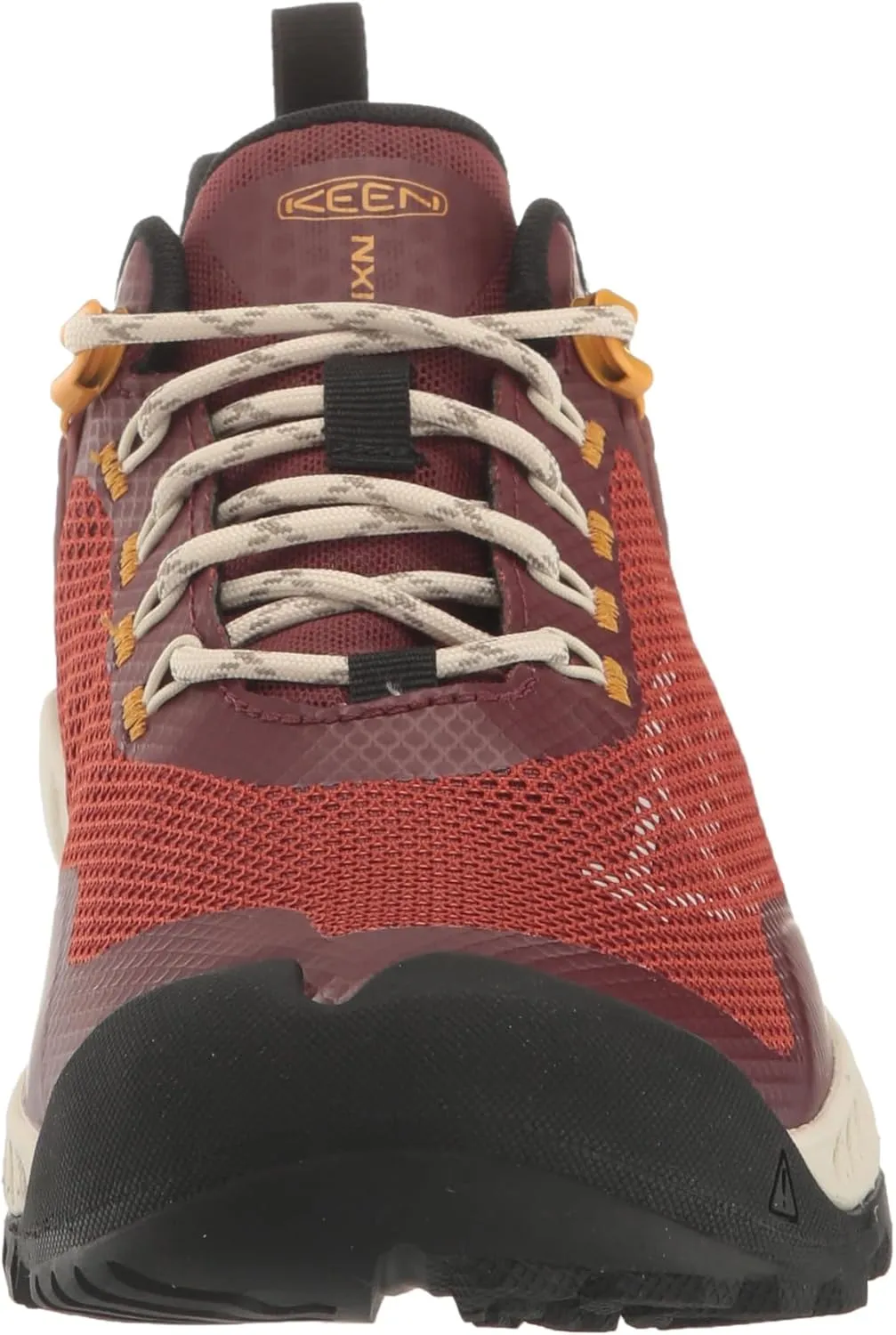 KEEN Women's Nxis Evo Low Height Waterproof Fast Packing Hiking Shoes