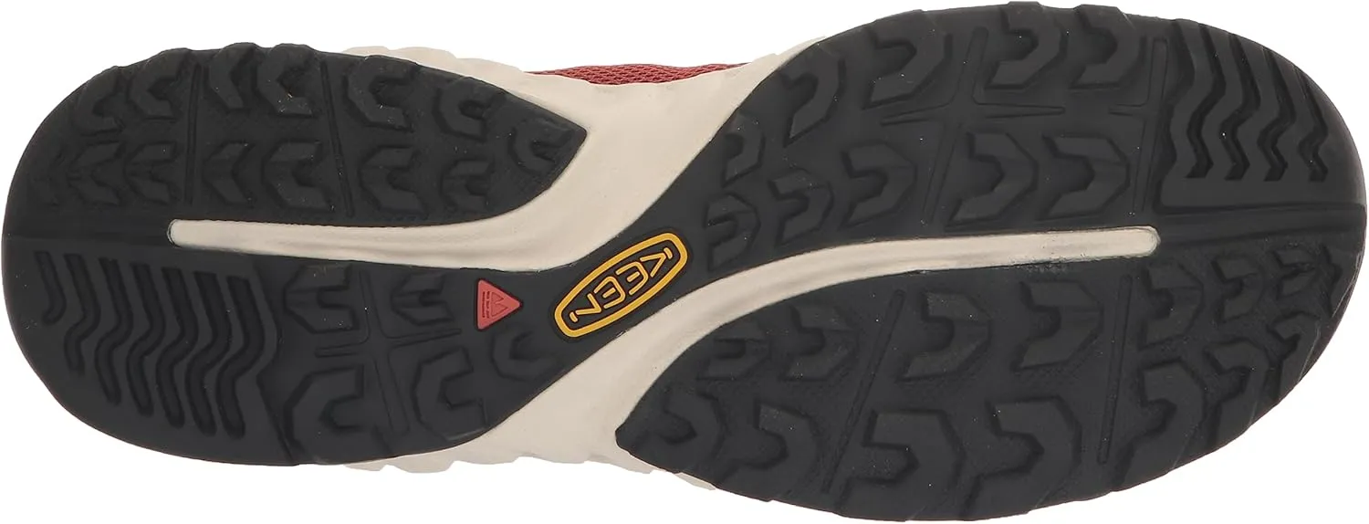 KEEN Women's Nxis Evo Low Height Waterproof Fast Packing Hiking Shoes