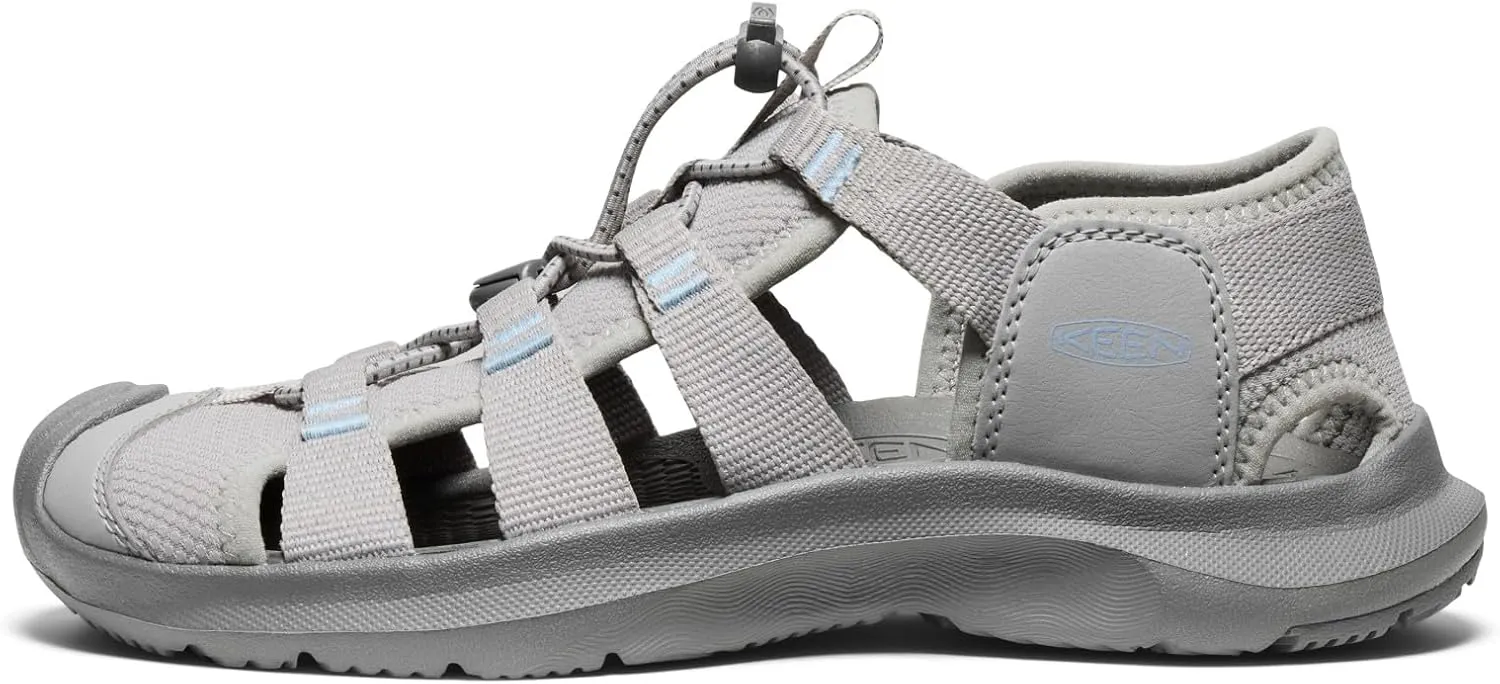 KEEN womens Seanik H2 Durable Lightweight Comfortable Hybrid Water